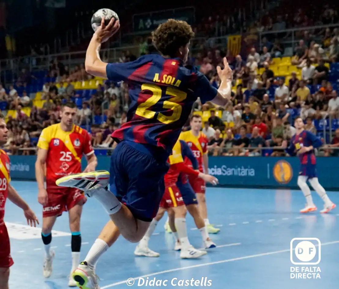 FC Barcelona vs At. Valladolid