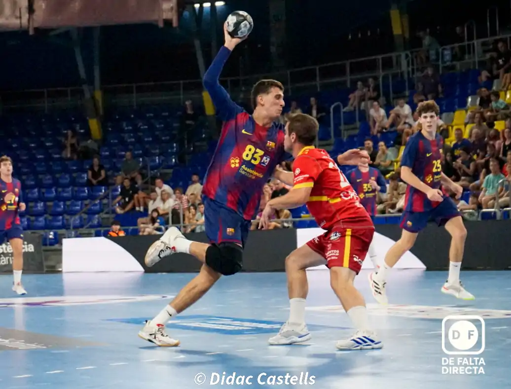 FC Barcelona vs At. Valladolid