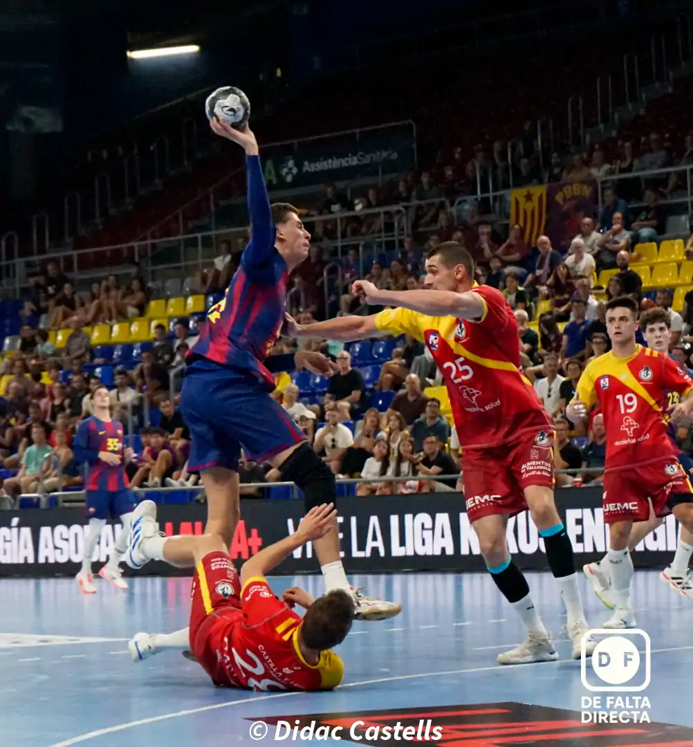 FC Barcelona vs At. Valladolid