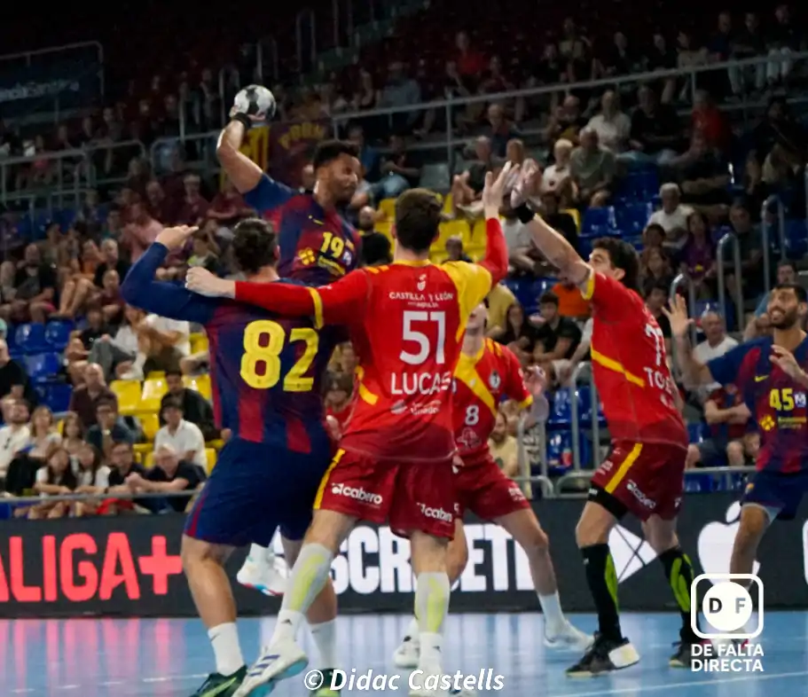 FC Barcelona vs At. Valladolid