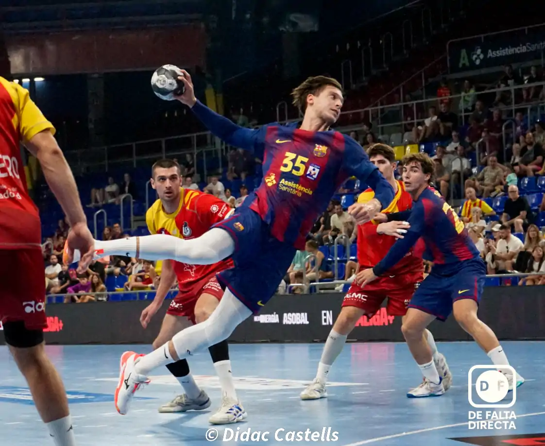 FC Barcelona vs At. Valladolid