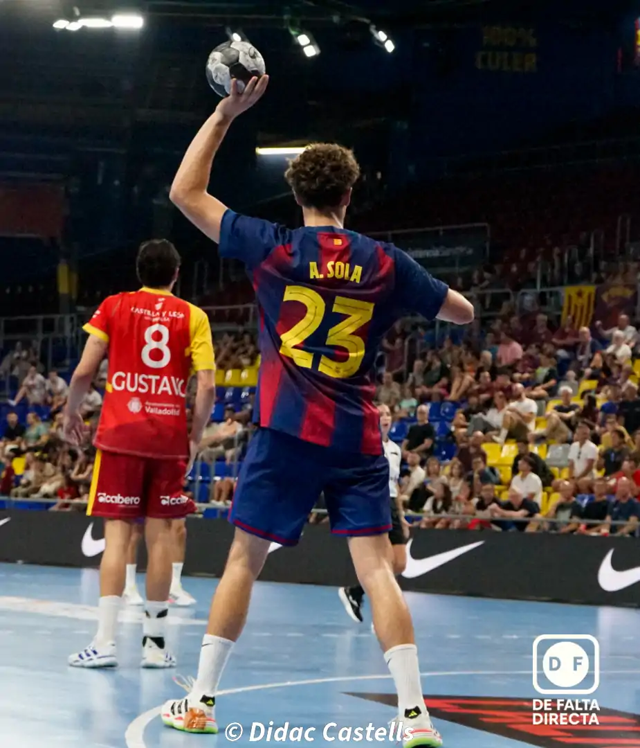 FC Barcelona vs At. Valladolid