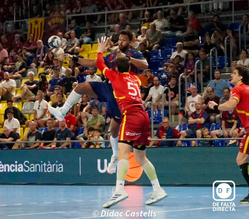 FC Barcelona vs At. Valladolid