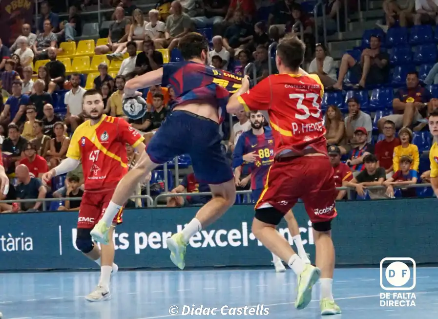 FC Barcelona vs At. Valladolid