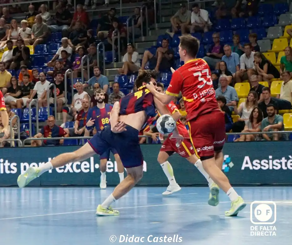 FC Barcelona vs At. Valladolid