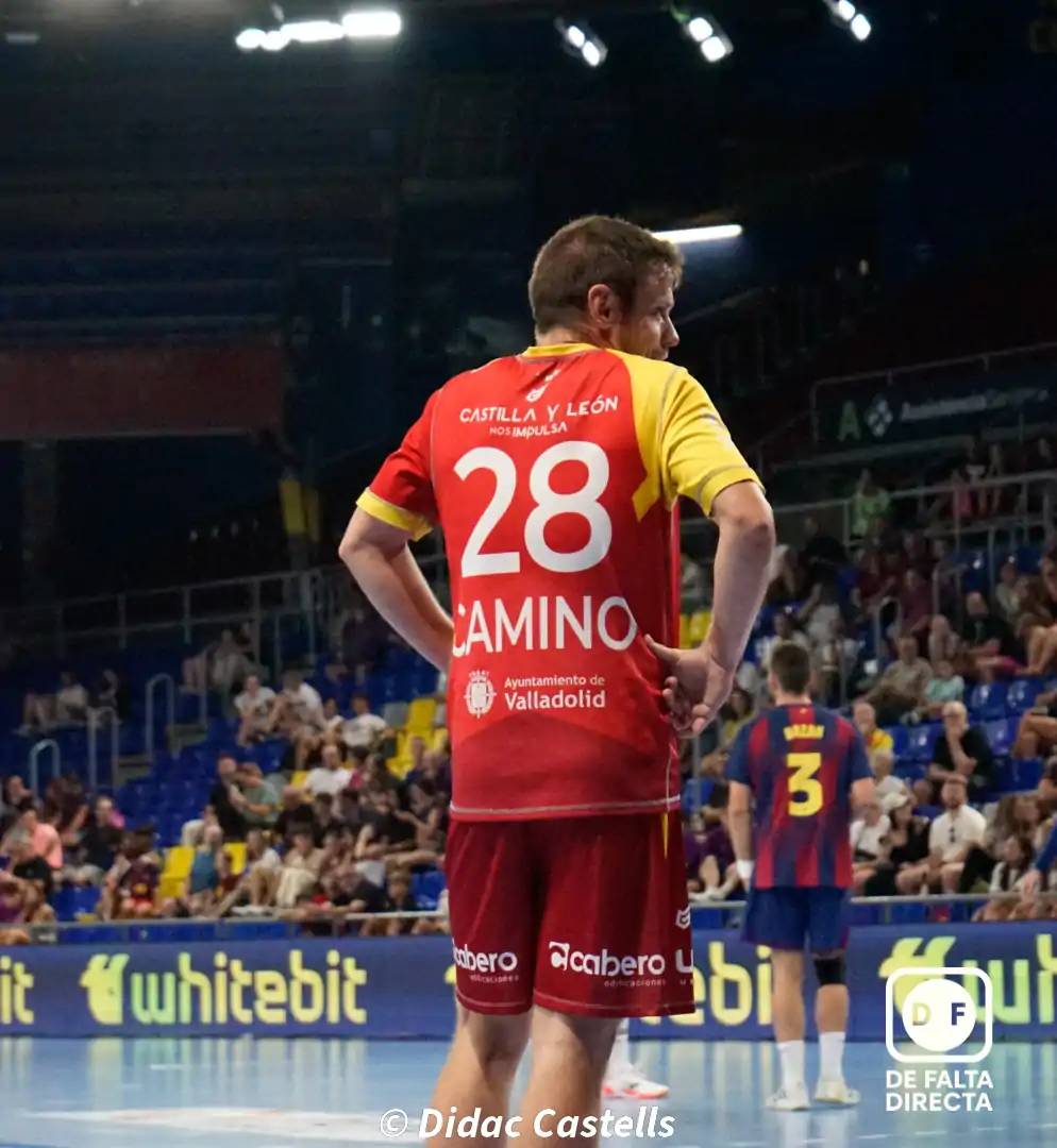 FC Barcelona vs At. Valladolid