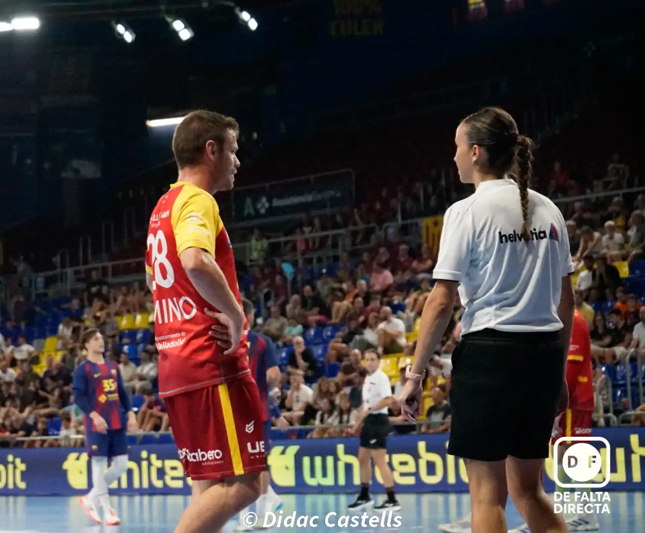 FC Barcelona vs At. Valladolid