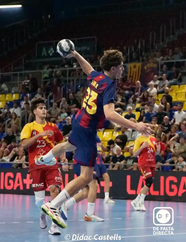 FC Barcelona vs At. Valladolid