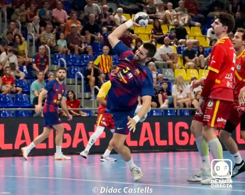 FC Barcelona vs At. Valladolid