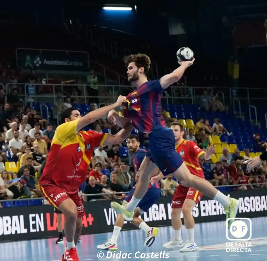 FC Barcelona vs At. Valladolid