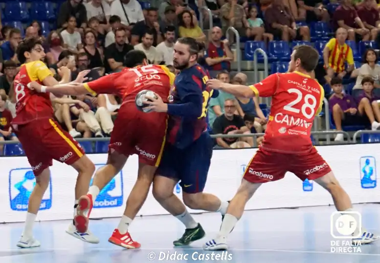 FC Barcelona vs At. Valladolid