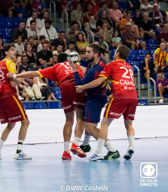 FC Barcelona vs At. Valladolid