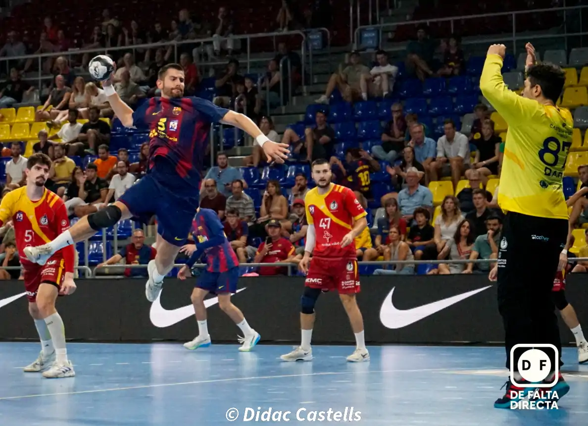 FC Barcelona vs At. Valladolid