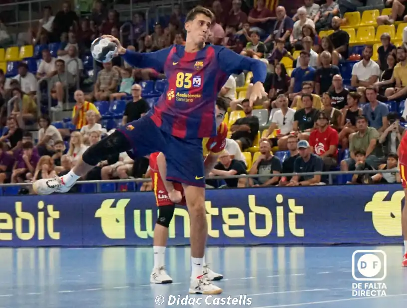 FC Barcelona vs At. Valladolid