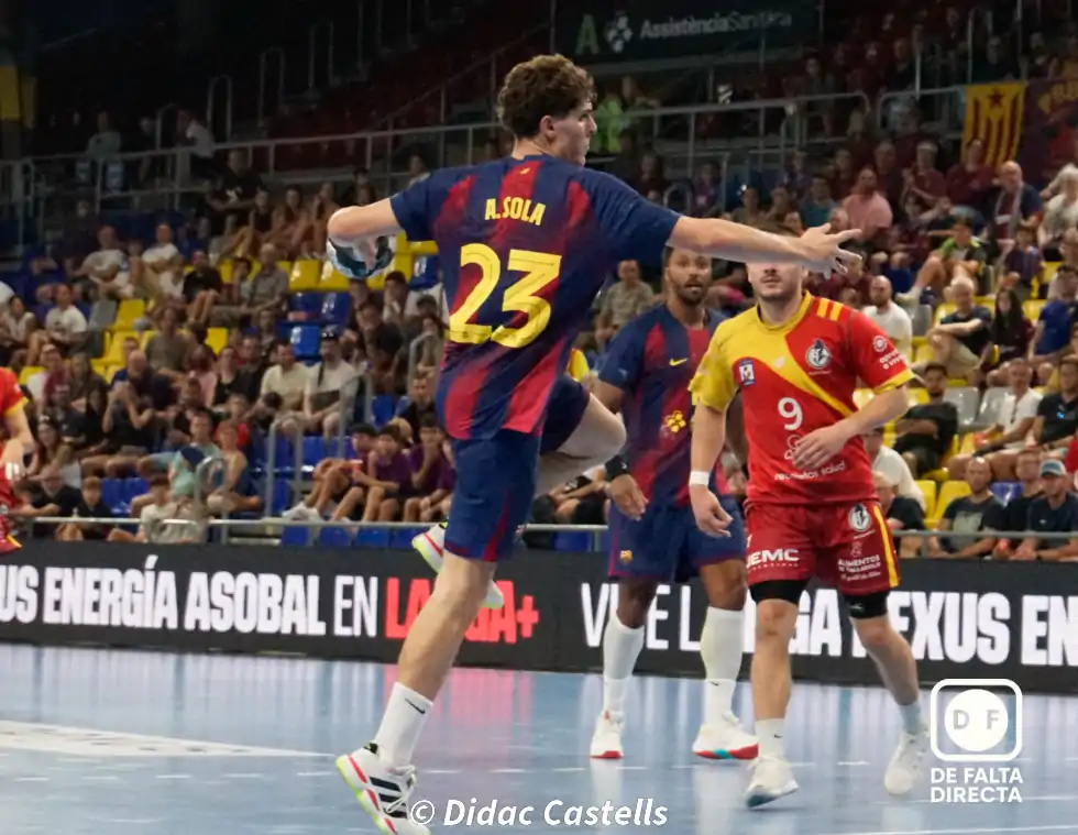 FC Barcelona vs At. Valladolid