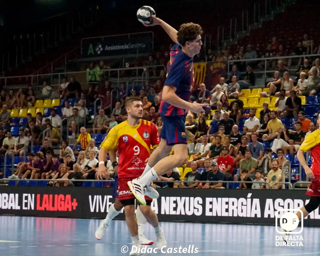 FC Barcelona vs At. Valladolid