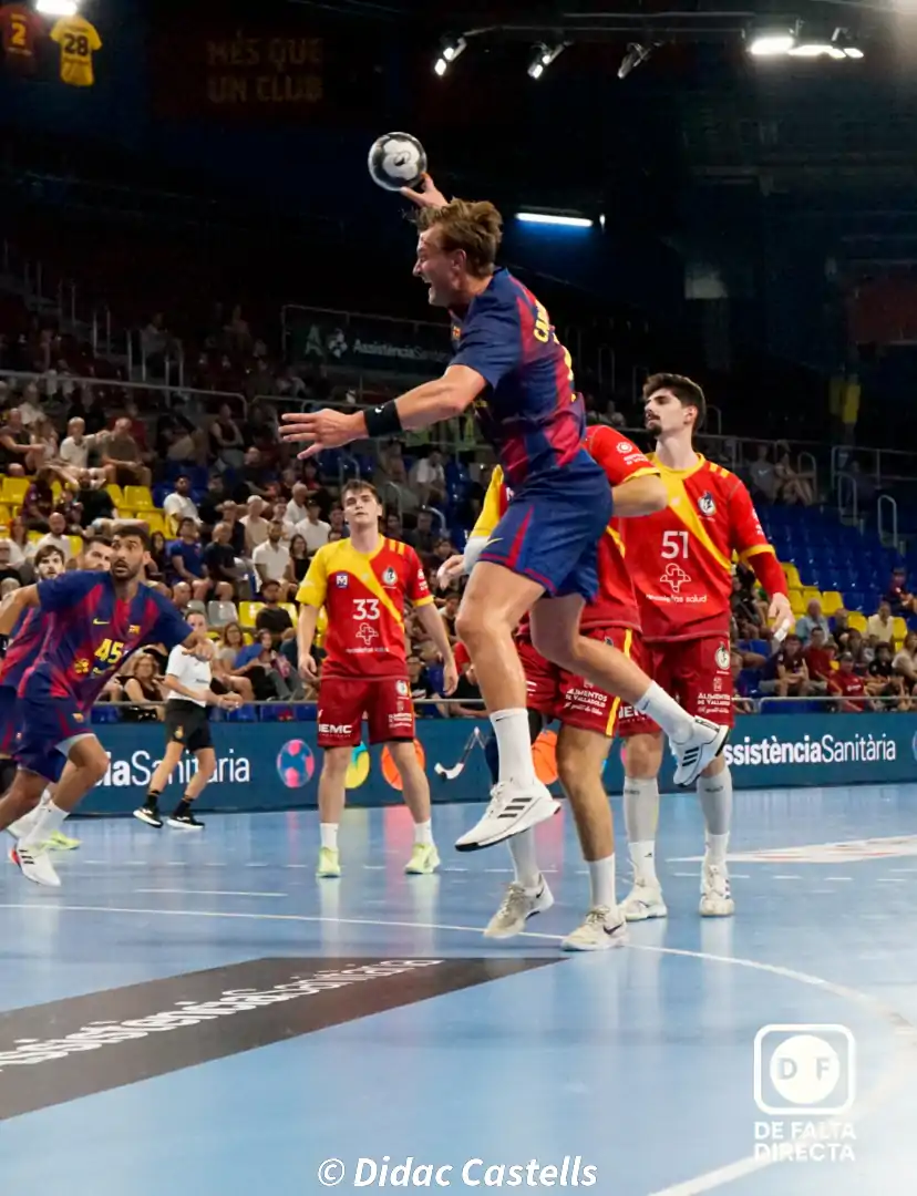 FC Barcelona vs At. Valladolid