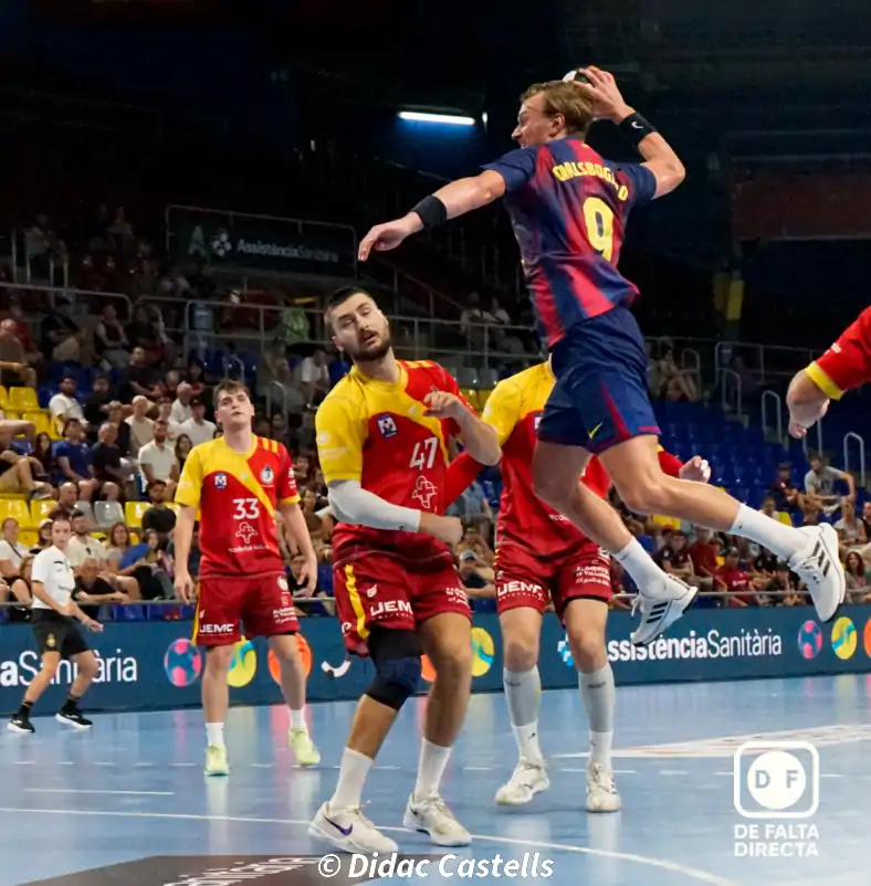 FC Barcelona vs At. Valladolid