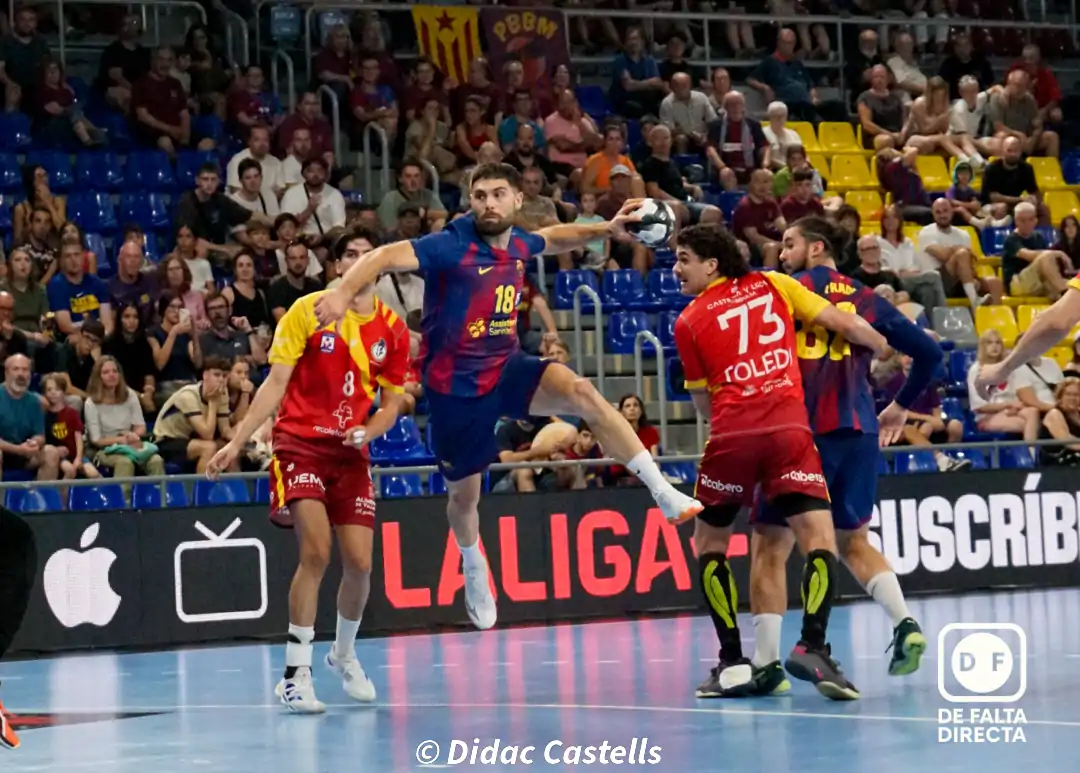 FC Barcelona vs At. Valladolid