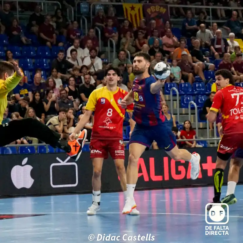 FC Barcelona vs At. Valladolid