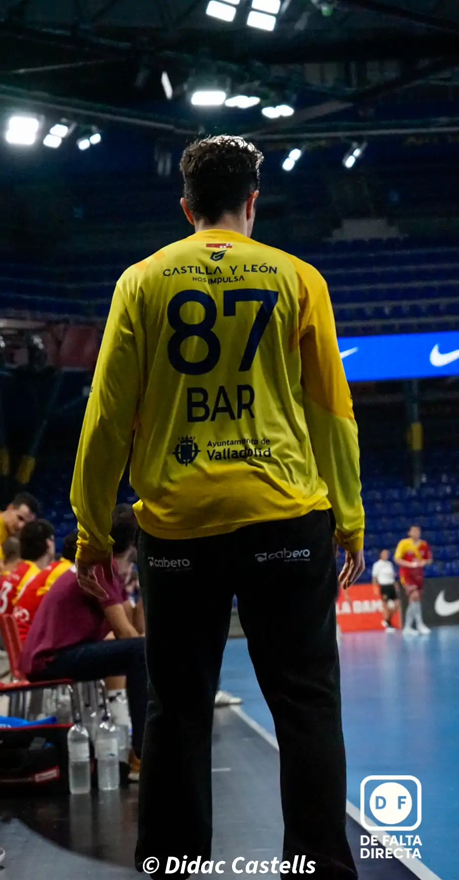 FC Barcelona vs At. Valladolid