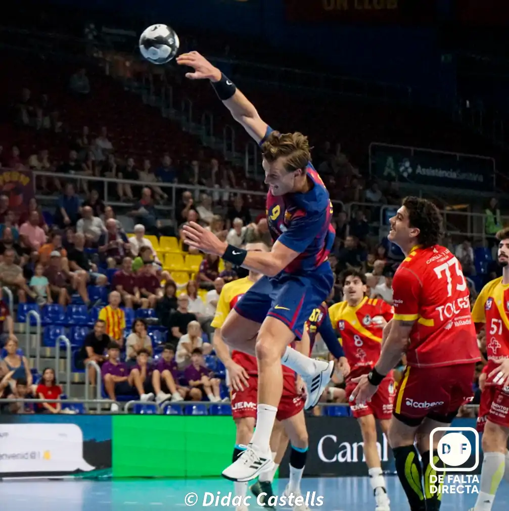 FC Barcelona vs At. Valladolid