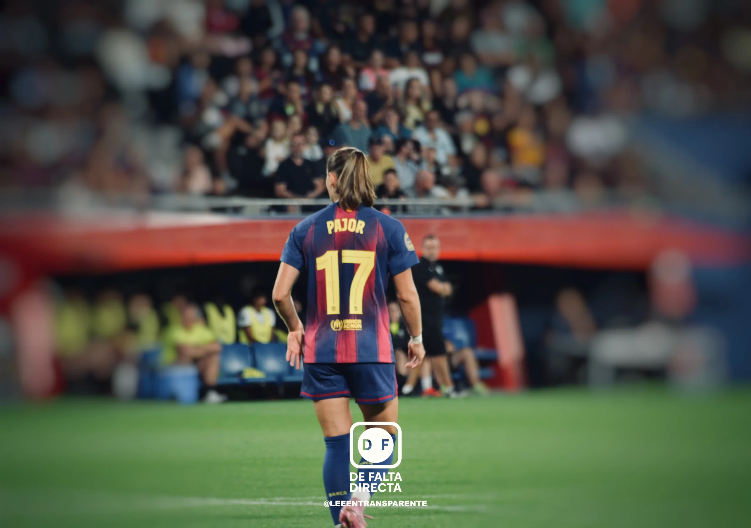 Fútbol Club Barcelona 4 - 0 DUX Logroño