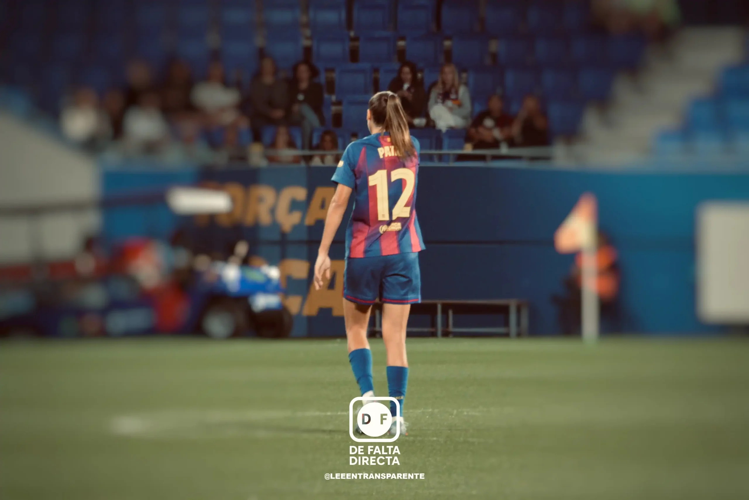 Fútbol Club Barcelona 4 - 0 DUX Logroño