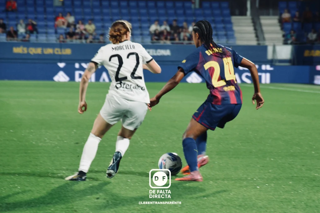 Fútbol Club Barcelona 4 - 0 DUX Logroño