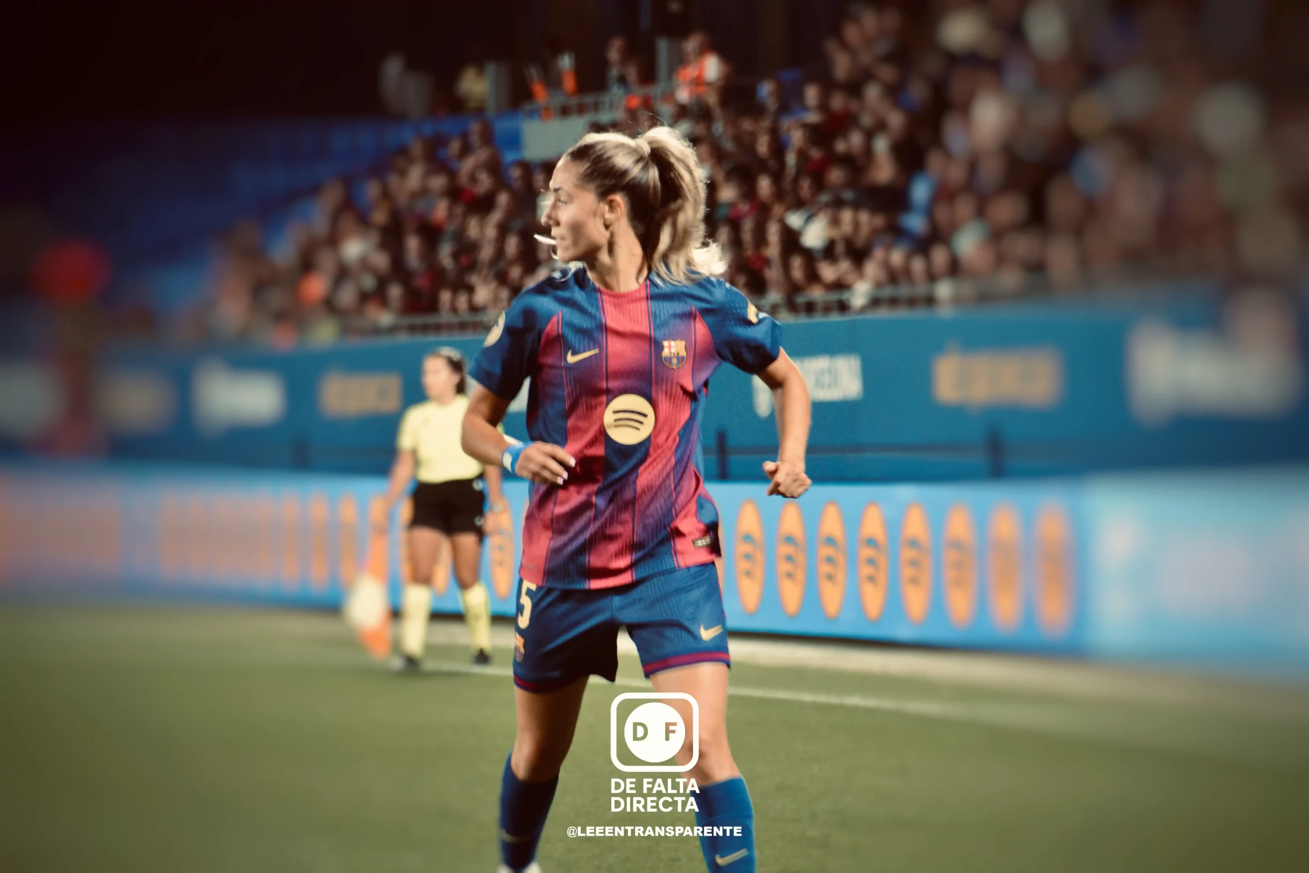 Fútbol Club Barcelona 4 - 0 DUX Logroño