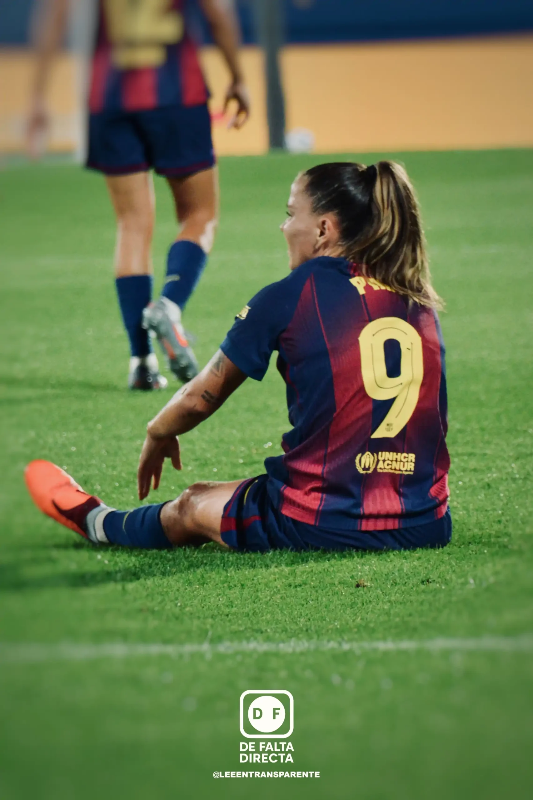 Fútbol Club Barcelona 4 - 0 DUX Logroño