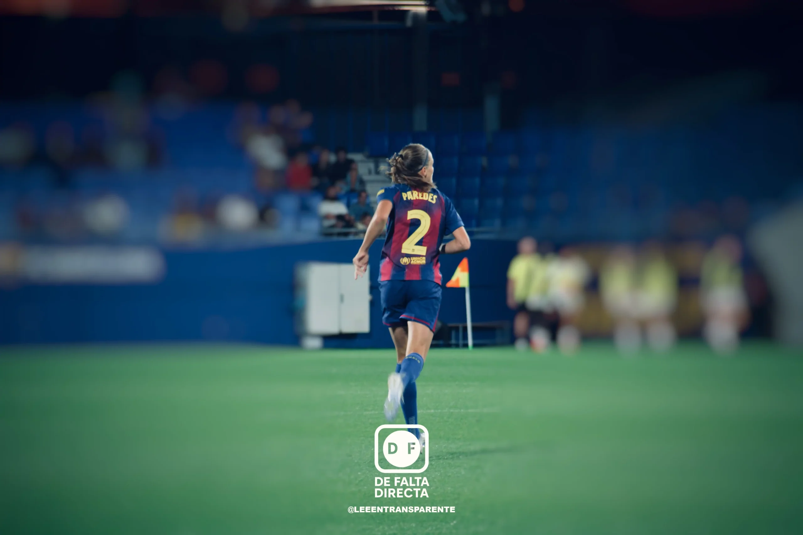 Fútbol Club Barcelona 4 - 0 DUX Logroño
