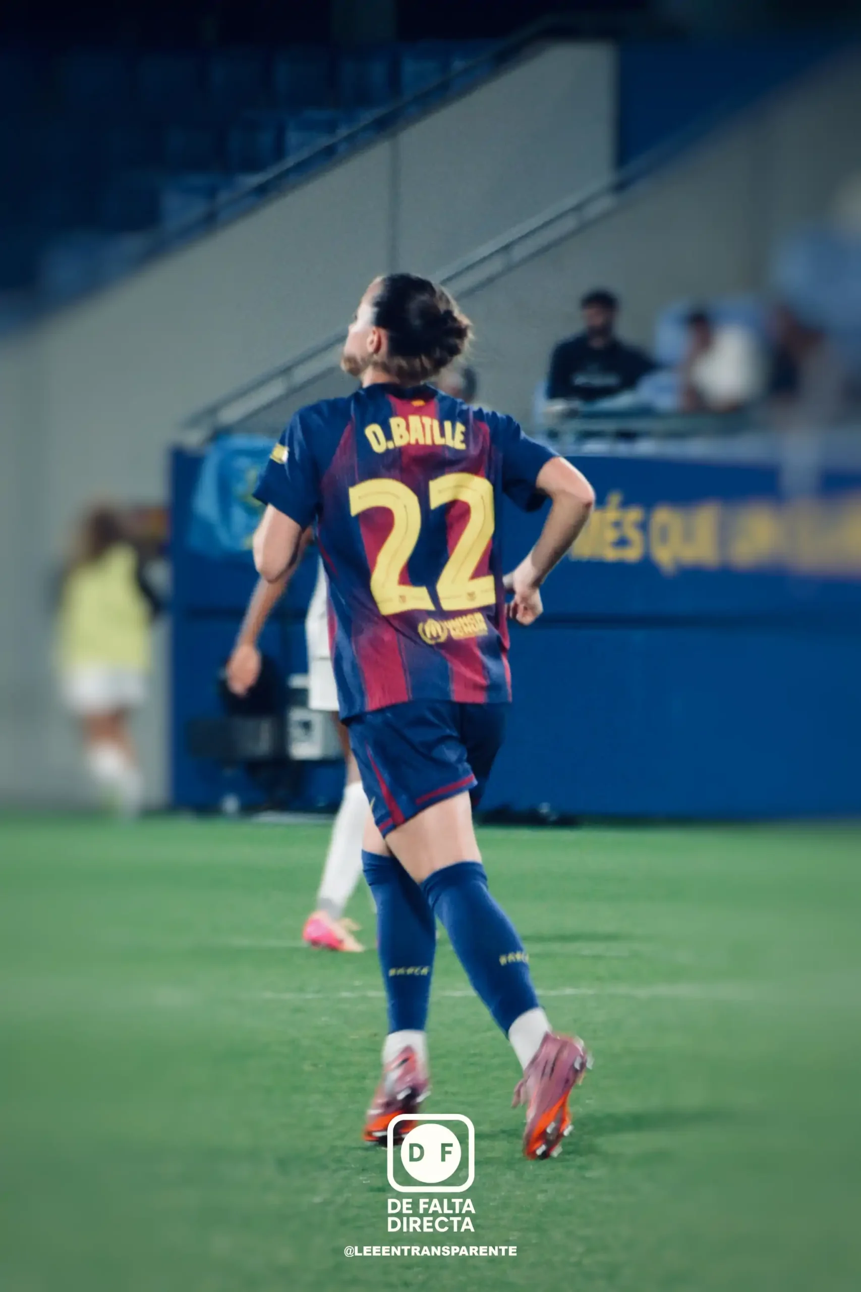 Fútbol Club Barcelona 4 - 0 DUX Logroño