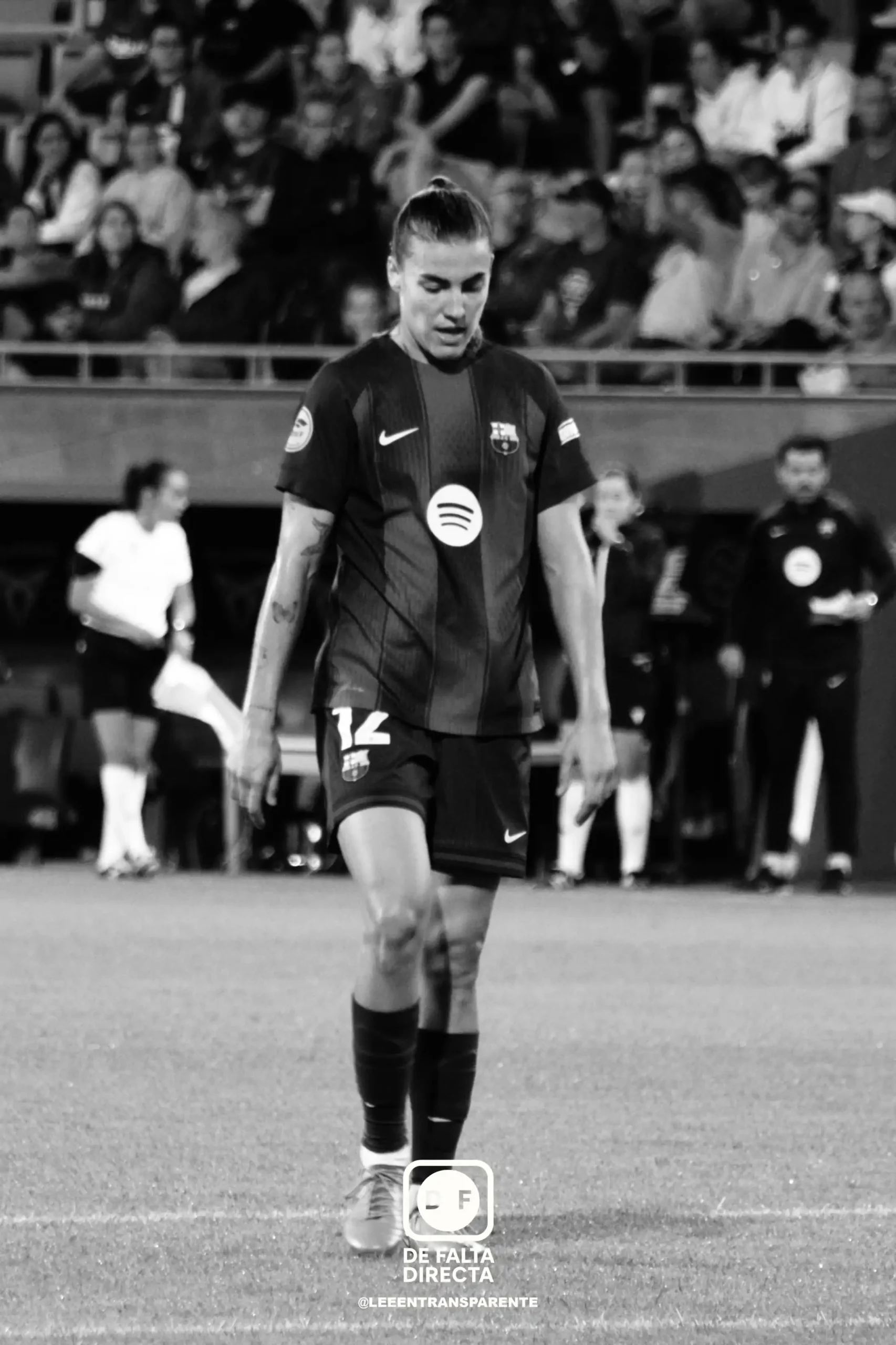 Fútbol Club Barcelona 4 - 0 DUX Logroño