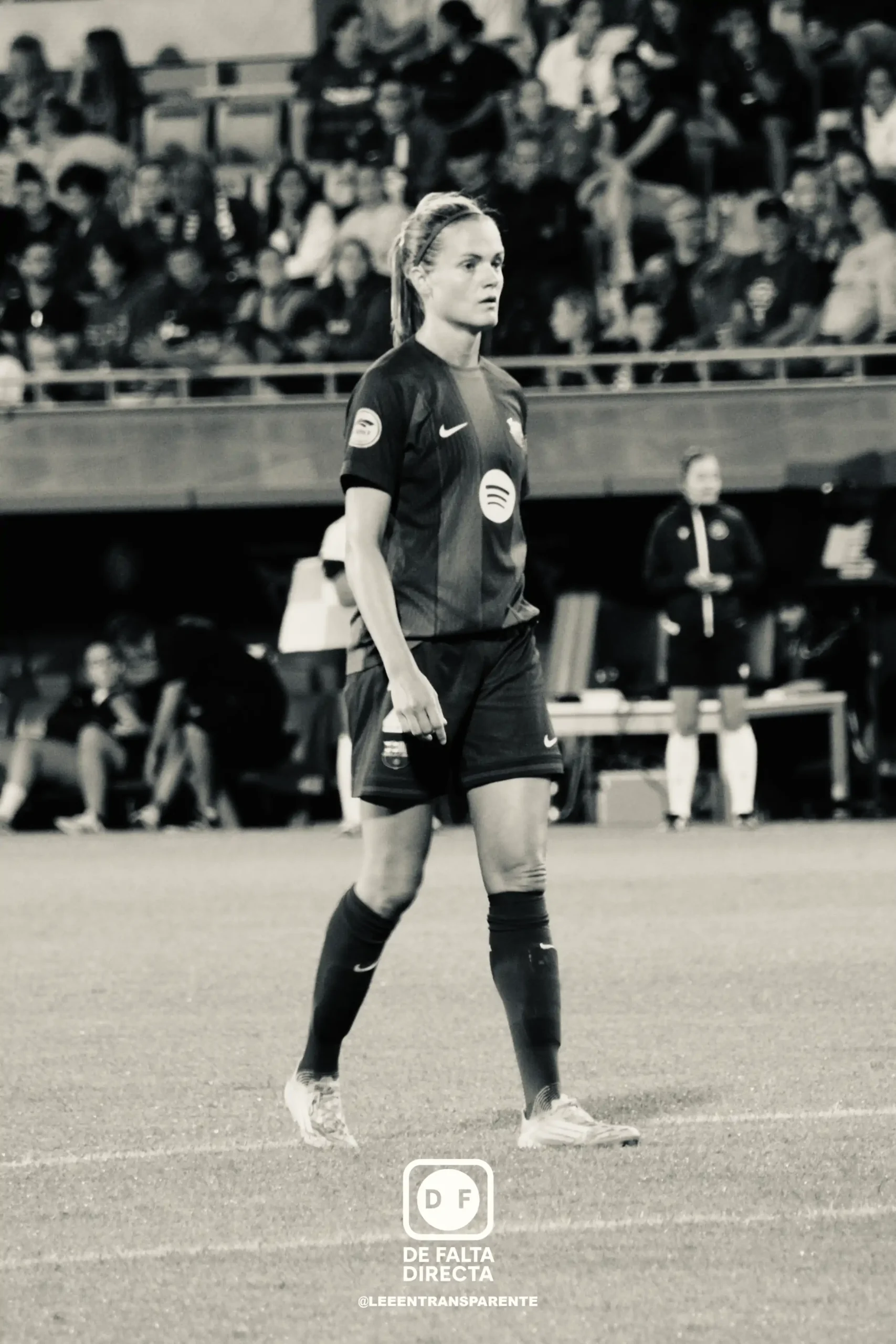 Fútbol Club Barcelona 4 - 0 DUX Logroño