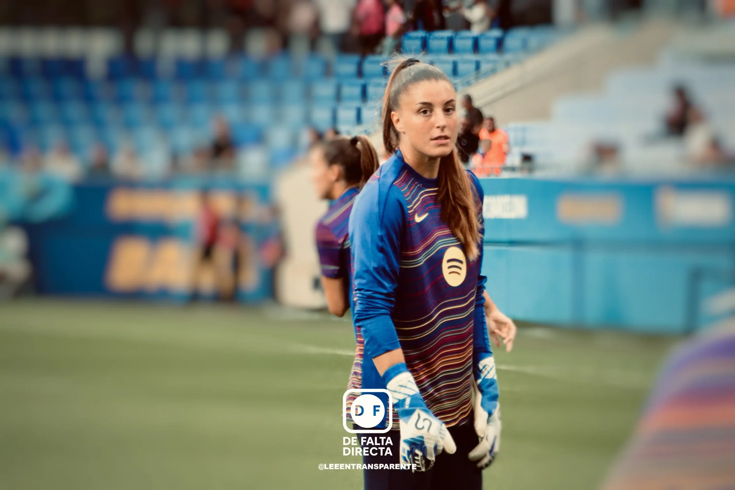 Fútbol Club Barcelona 4 - 0 DUX Logroño