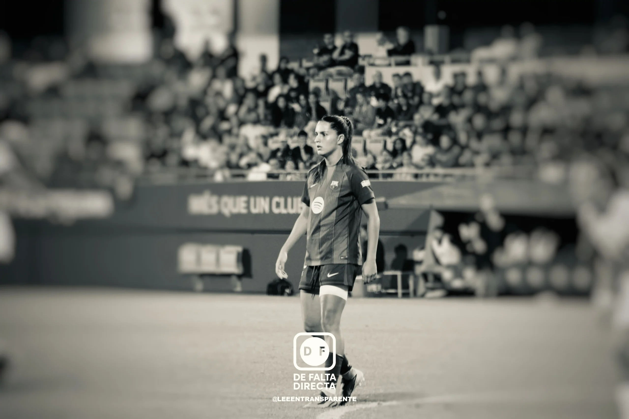 Fútbol Club Barcelona 4 - 0 DUX Logroño