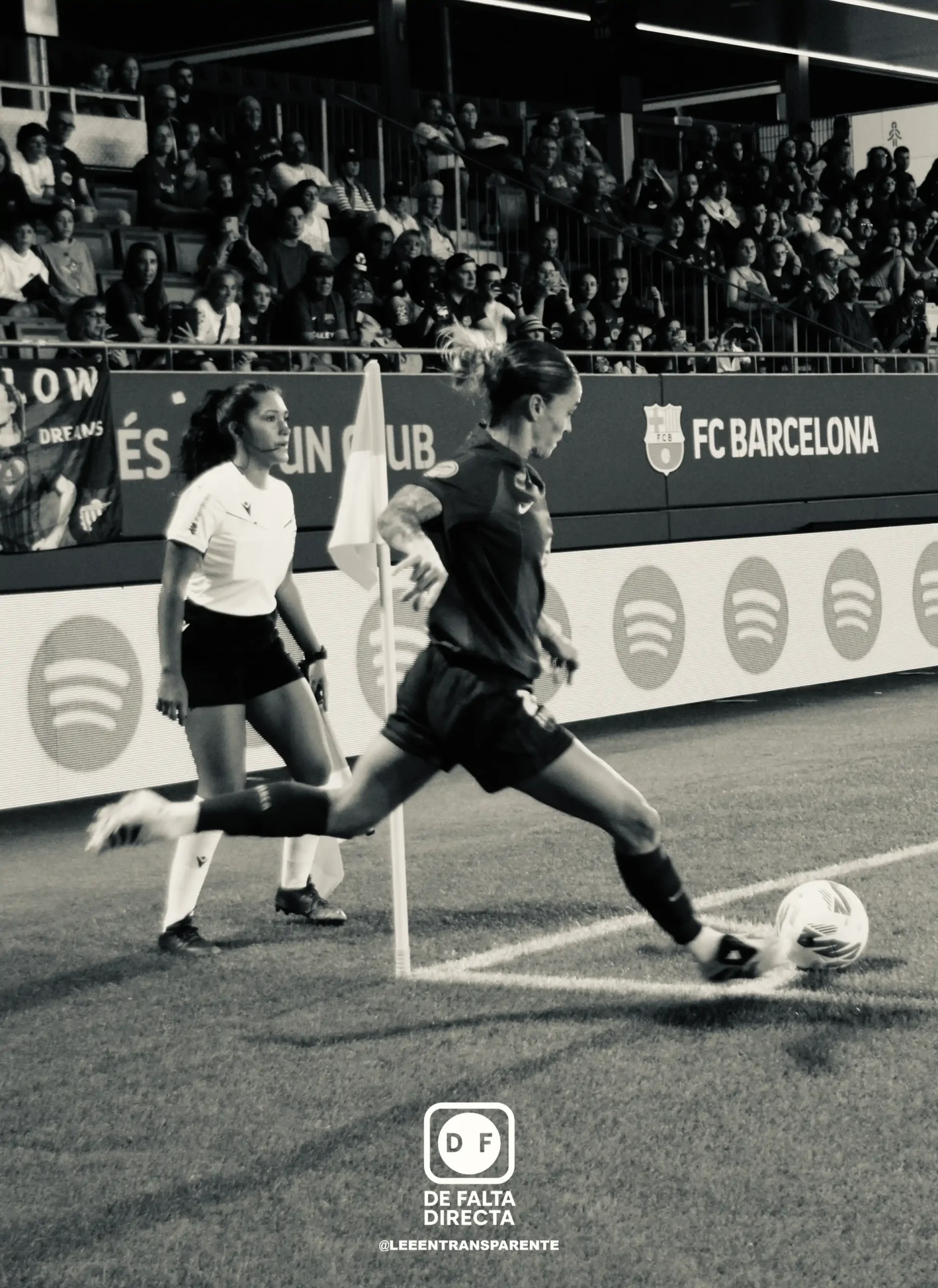 Fútbol Club Barcelona 4 - 0 DUX Logroño