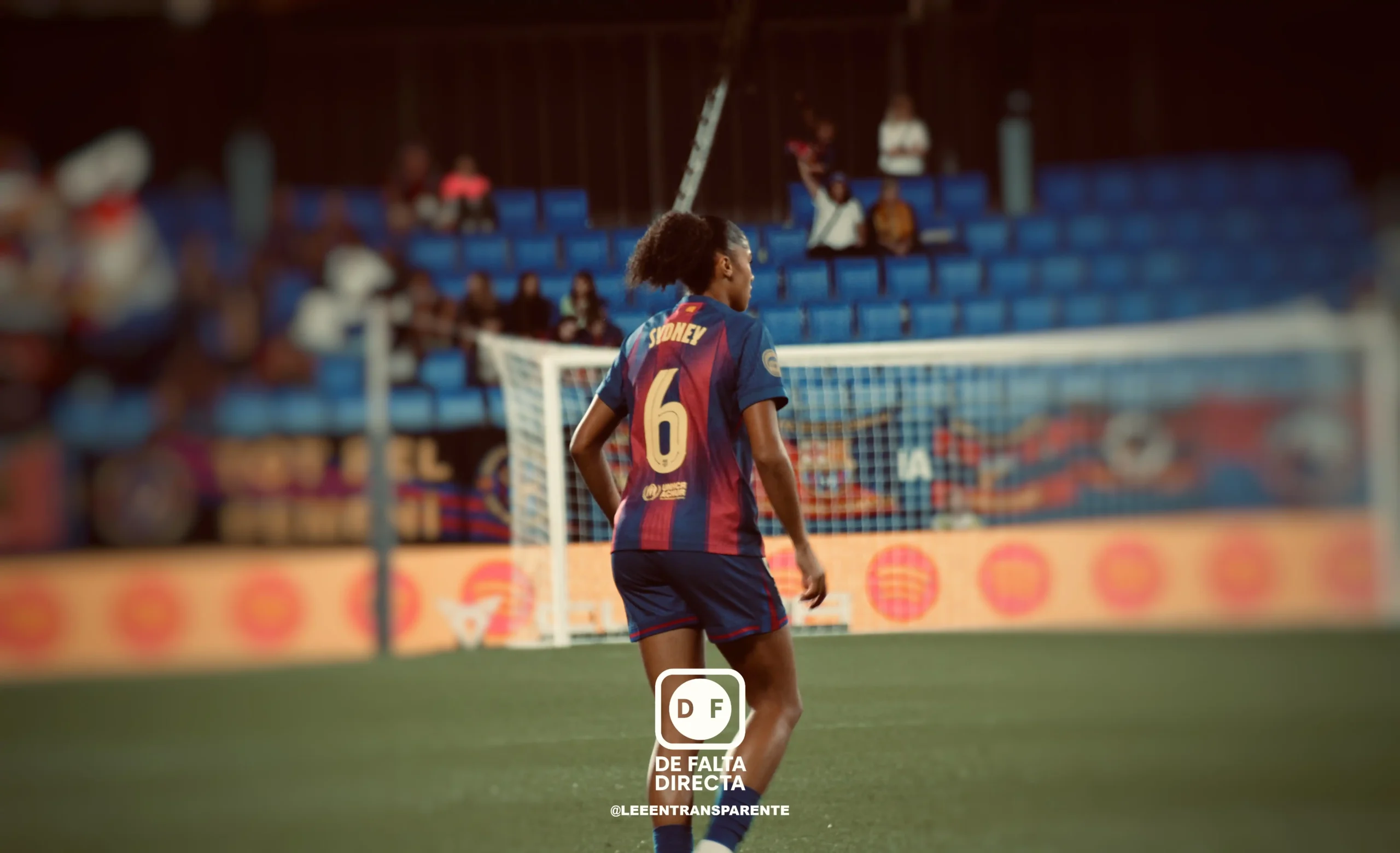Fútbol Club Barcelona 4 - 0 DUX Logroño