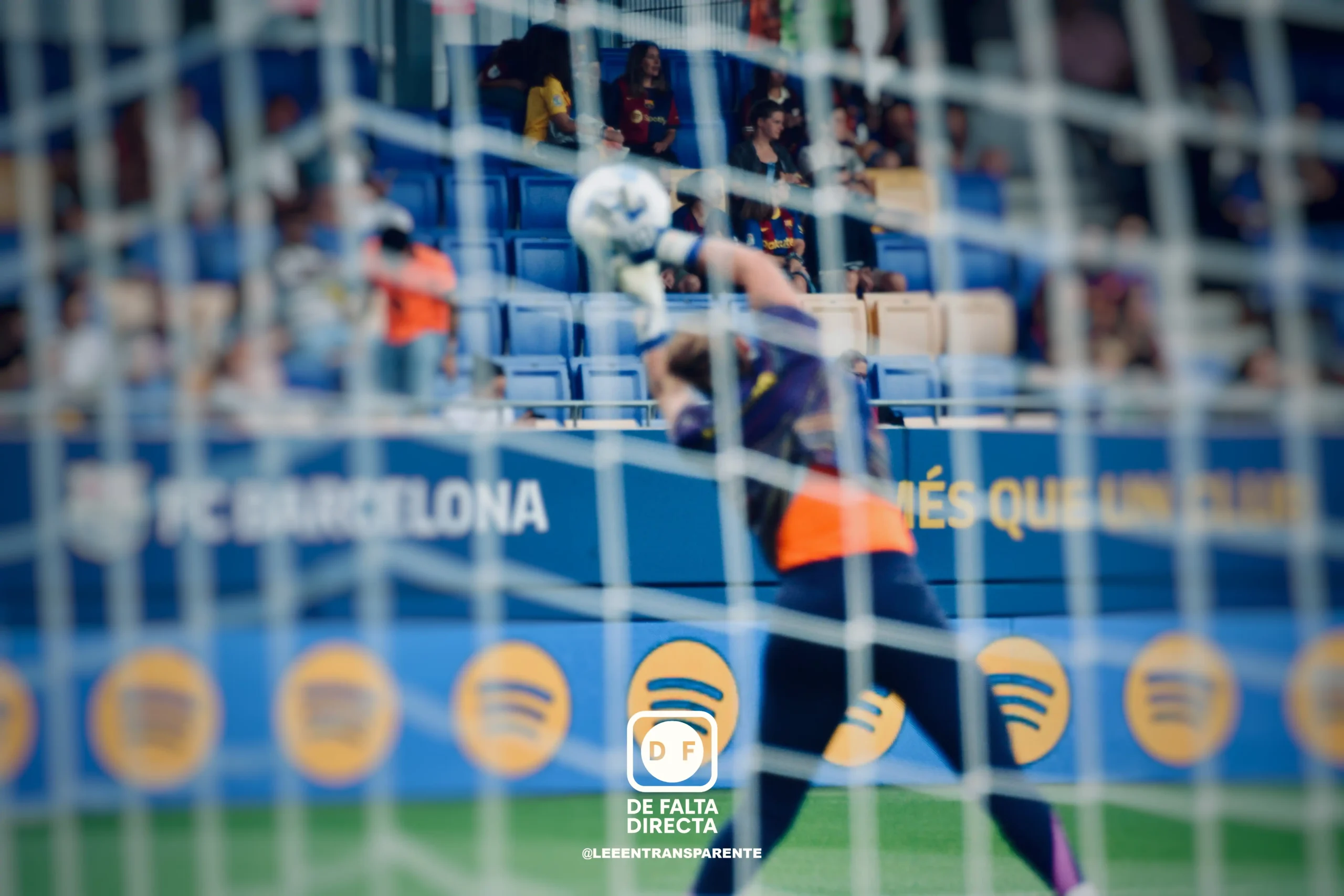Fútbol Club Barcelona 4 - 0 DUX Logroño