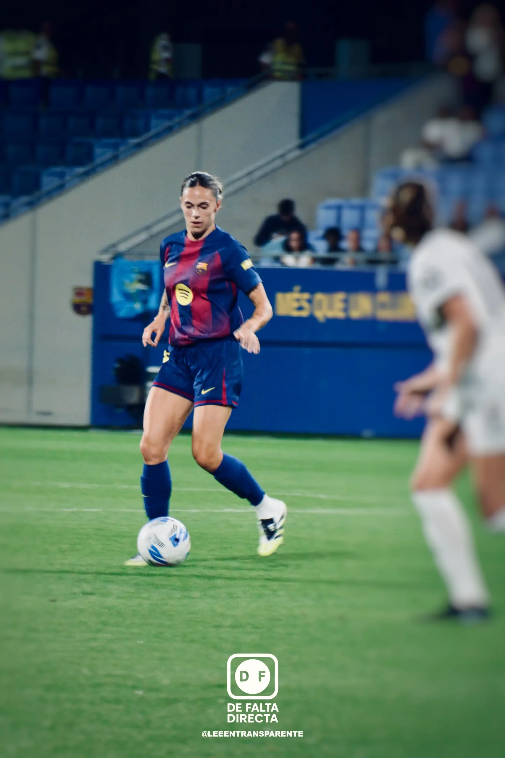Fútbol Club Barcelona 4 - 0 DUX Logroño