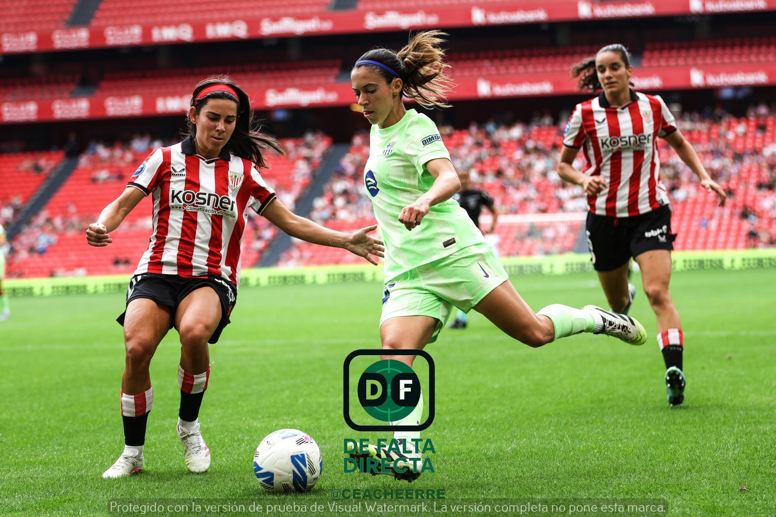 Athletic - Barcelona