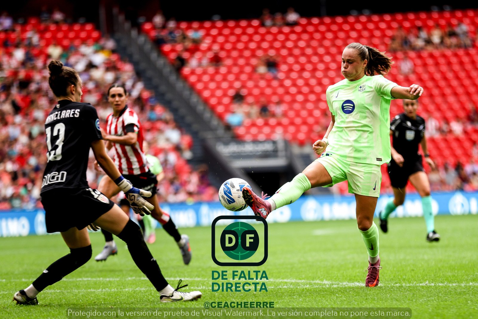 Athletic - Barcelona