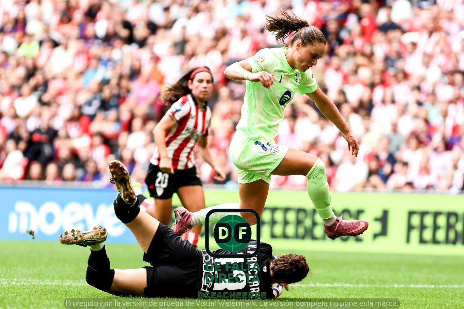 Athletic - Barcelona