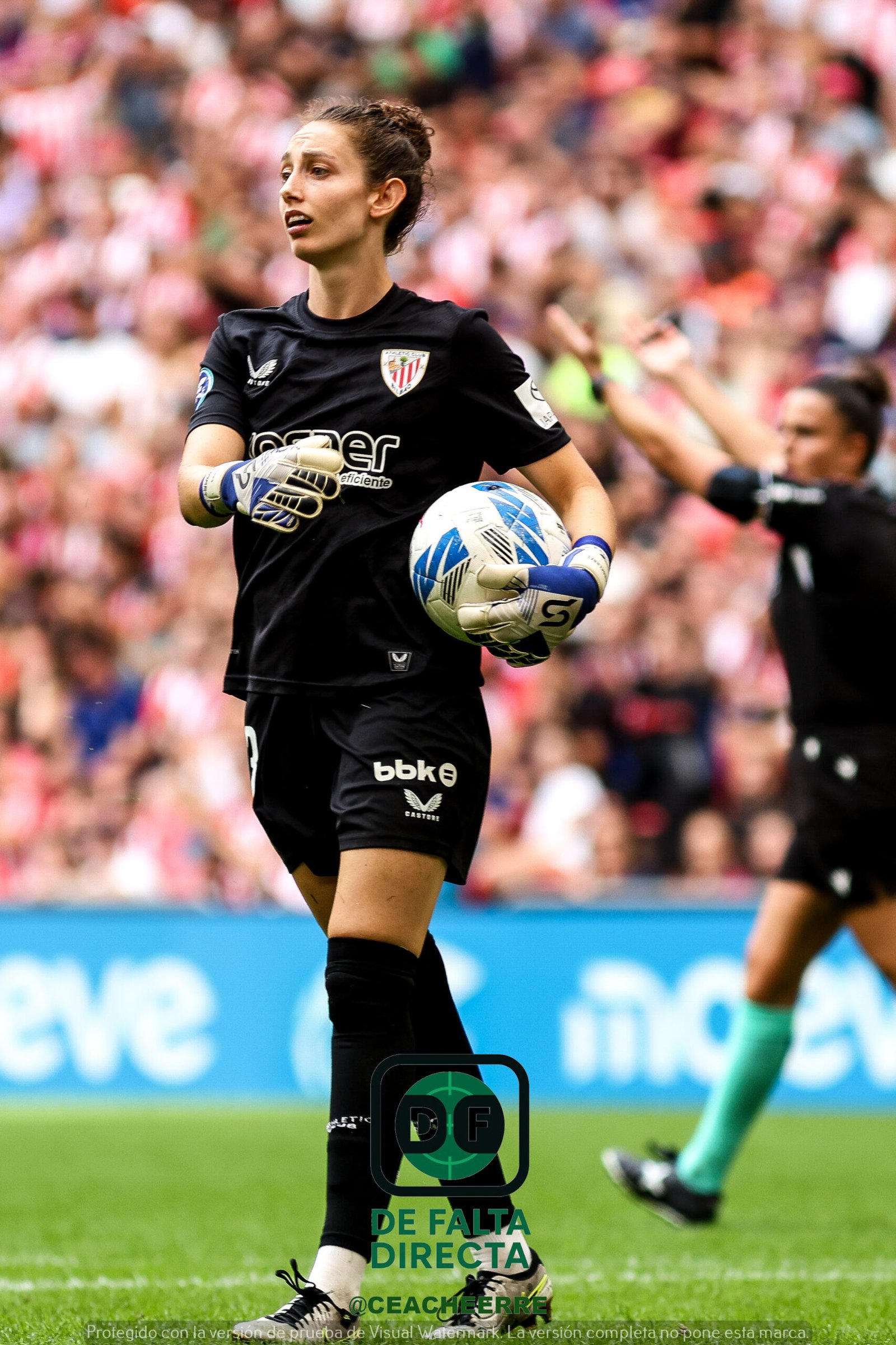 Athletic - Barcelona
