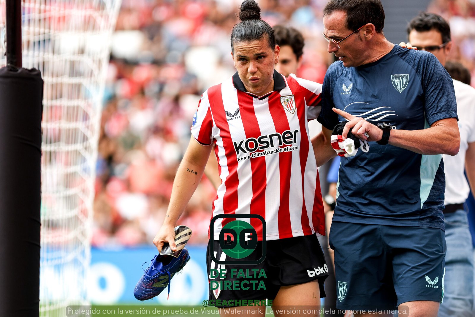 Athletic - Barcelona