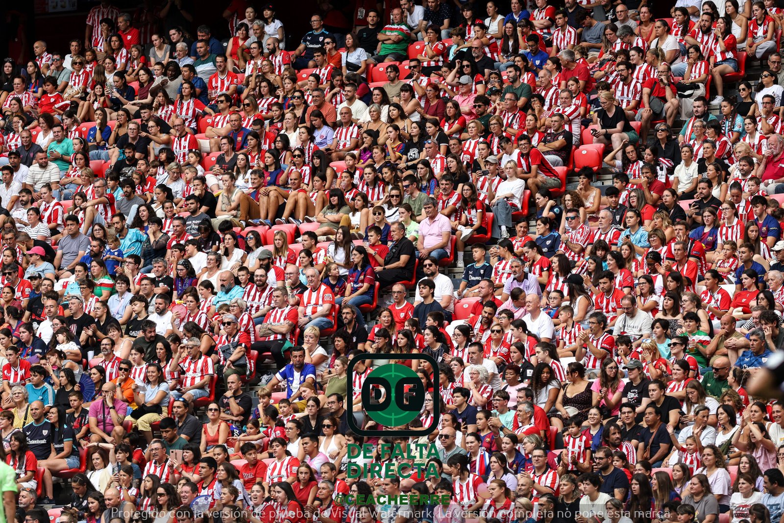 Athletic - Barcelona