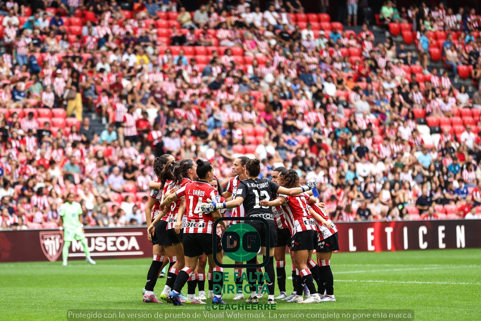 Athletic - Barcelona
