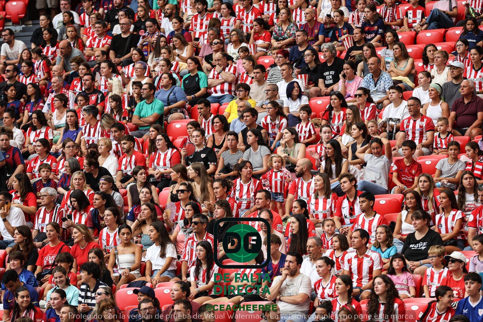 Athletic - Barcelona