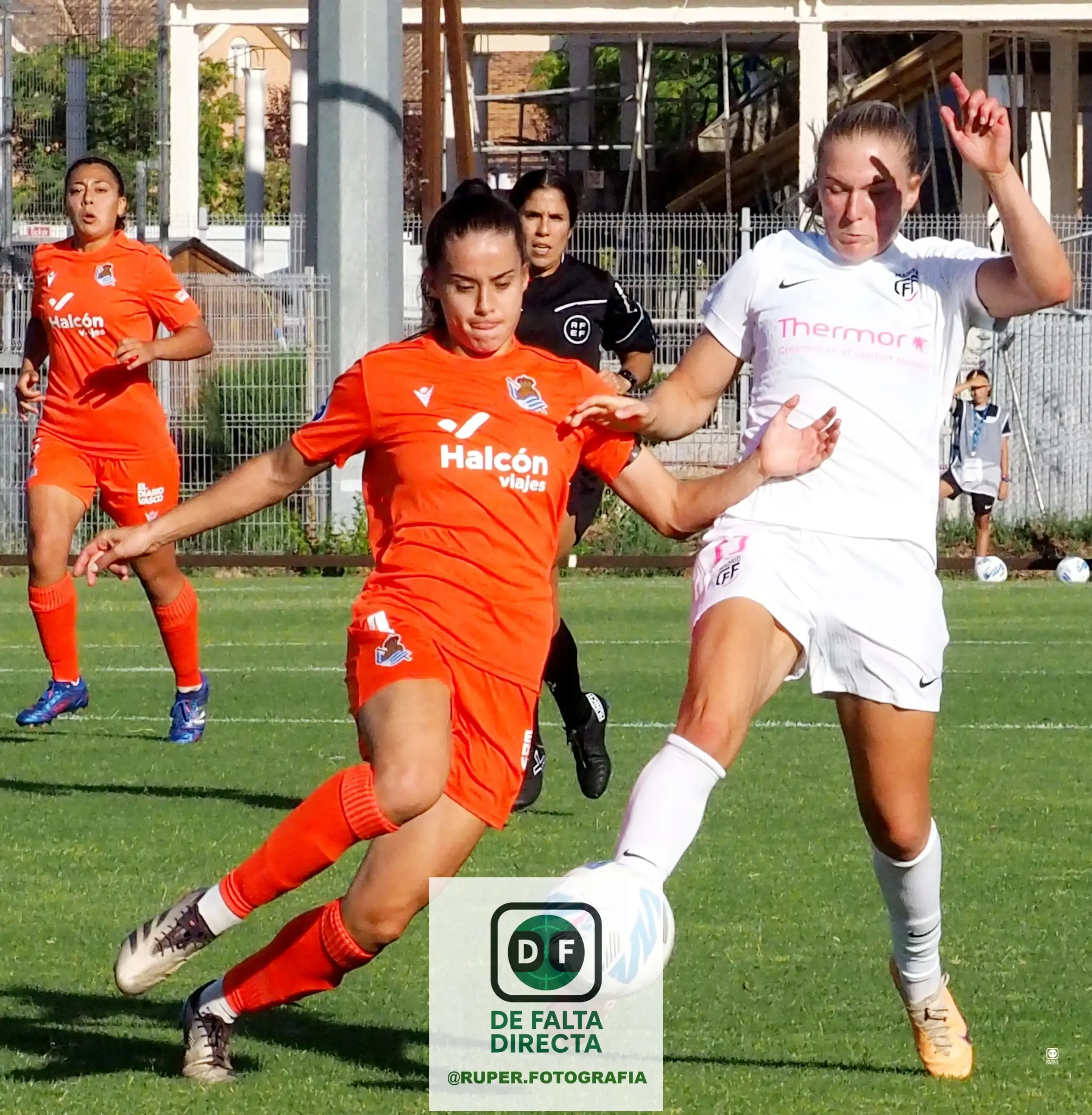 Madrid cff vs real sociedad